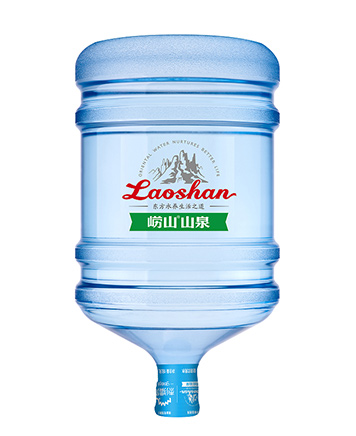 5加仑英亚登录矿泉桶装水（18.9L）