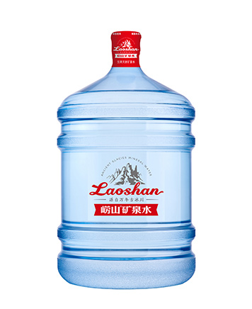 5加仑英亚登录山泉桶装水（18.9L）