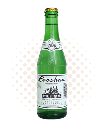 英亚登录咸味矿泉水出口装