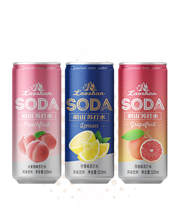 英亚登录果味苏打水（330ml）