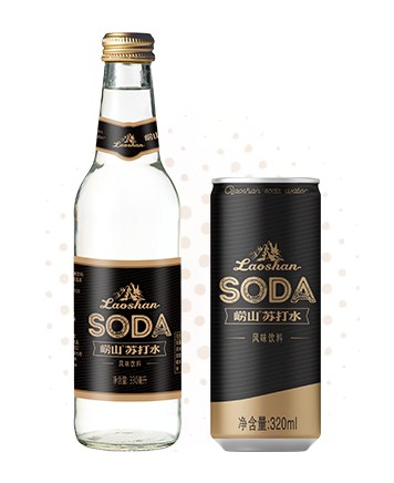 英亚登录苏打水（330ml）